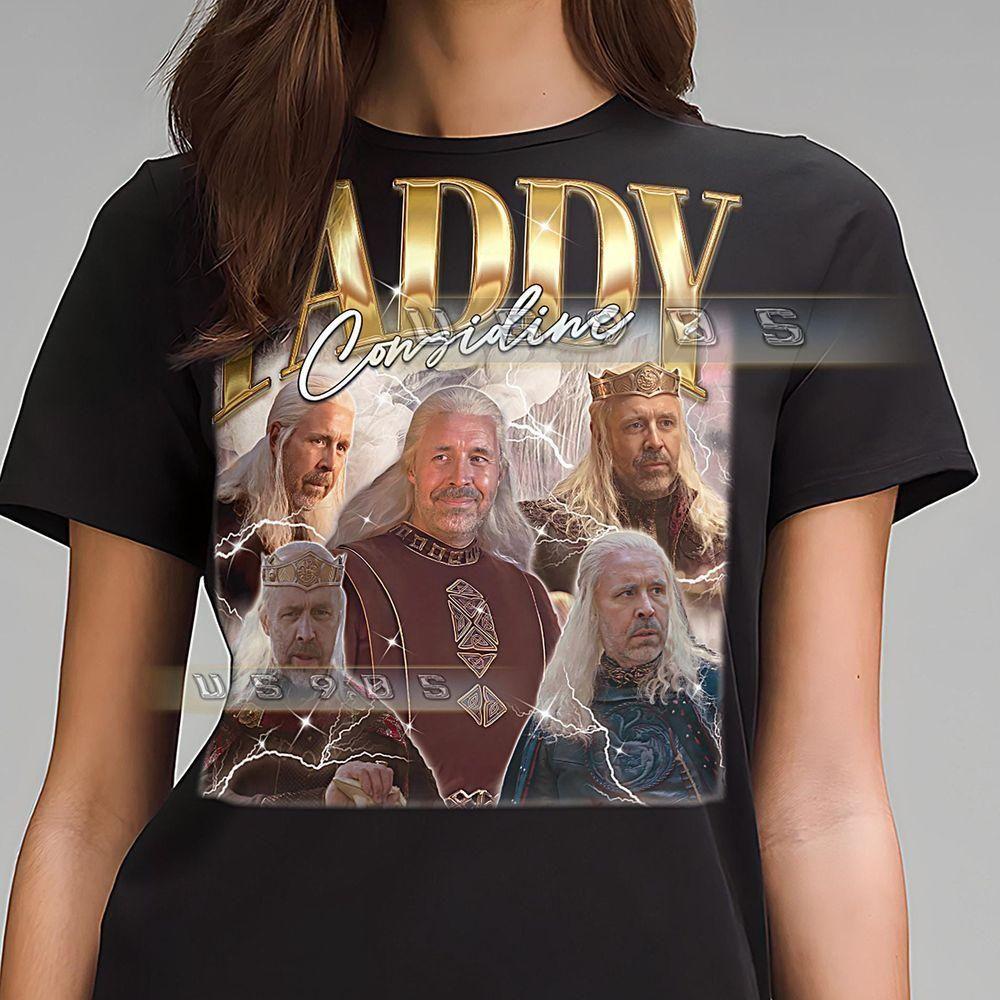 Paddy Considine Vuitino Apparel